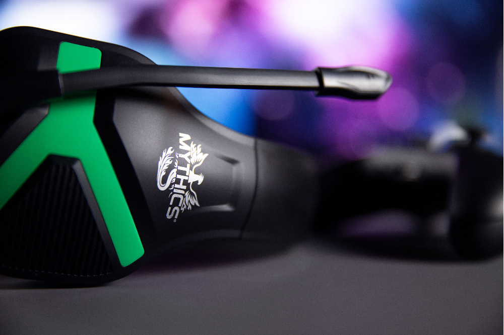 Konix Nemesis Xbox Headset – image 9