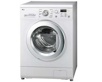 LG WD-16352FD washing machine Front-load