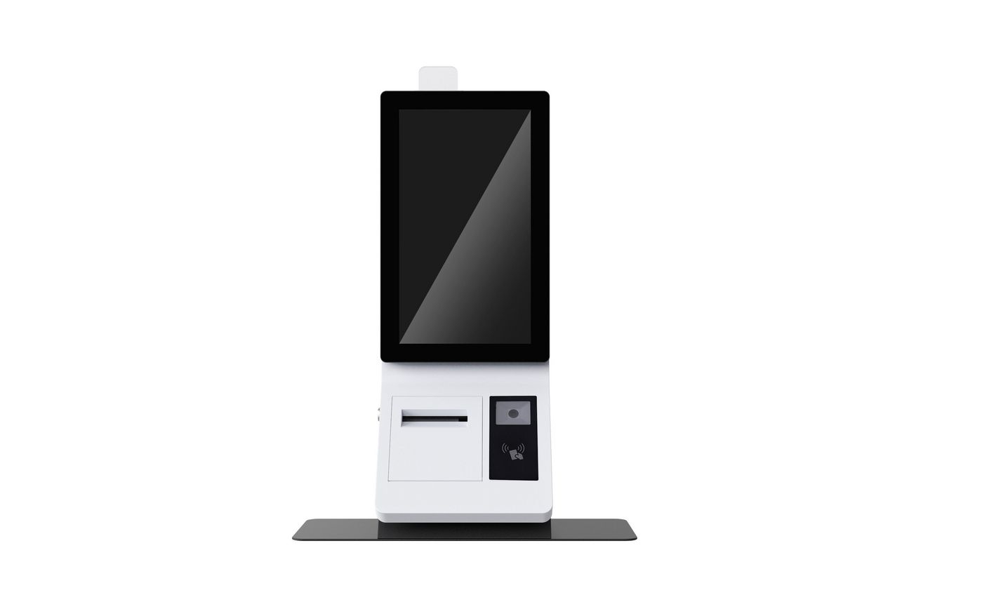 Capture Obelisk Compact 15.6 Self-Service Kiosk - N95 / 8GB RAM / 128GB SSD / 80mm thermal printer / 2D barcode scanner / No OS – image 2