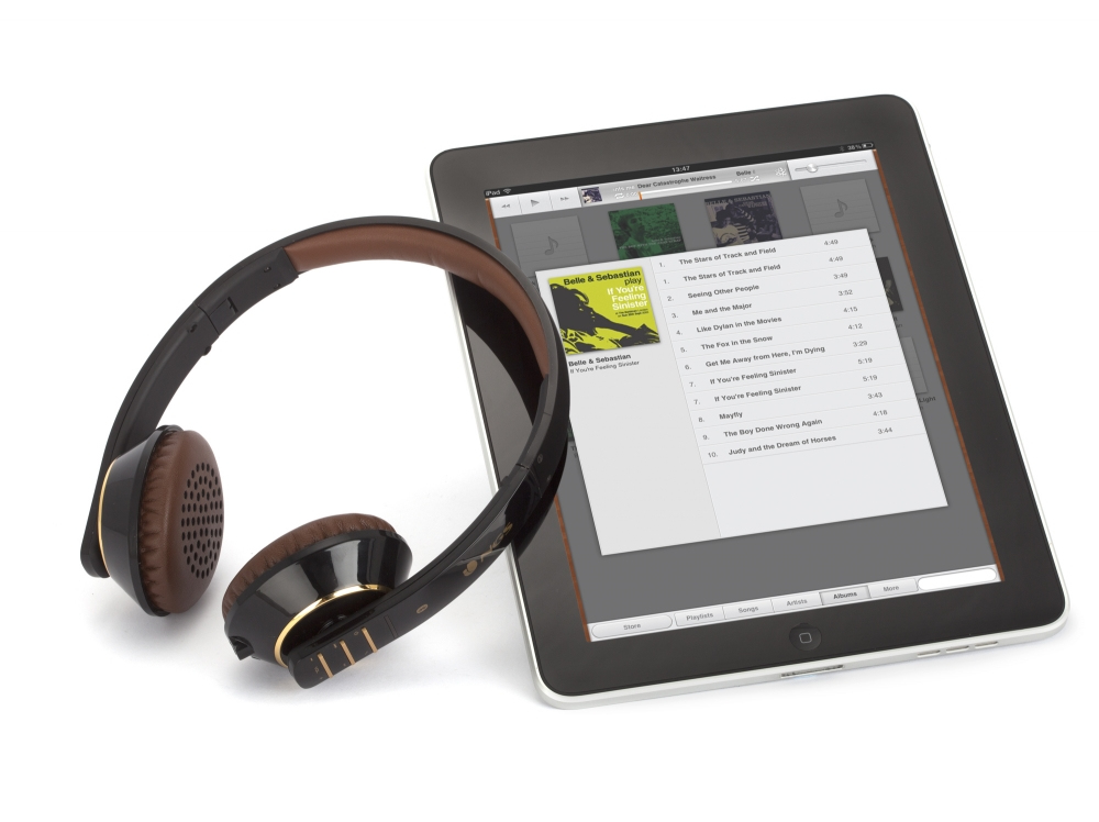 NGS Black Artica Pro bluetooth – image 7