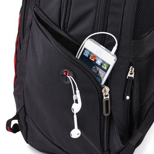 Case Logic BPED-115-BLACK – image 4