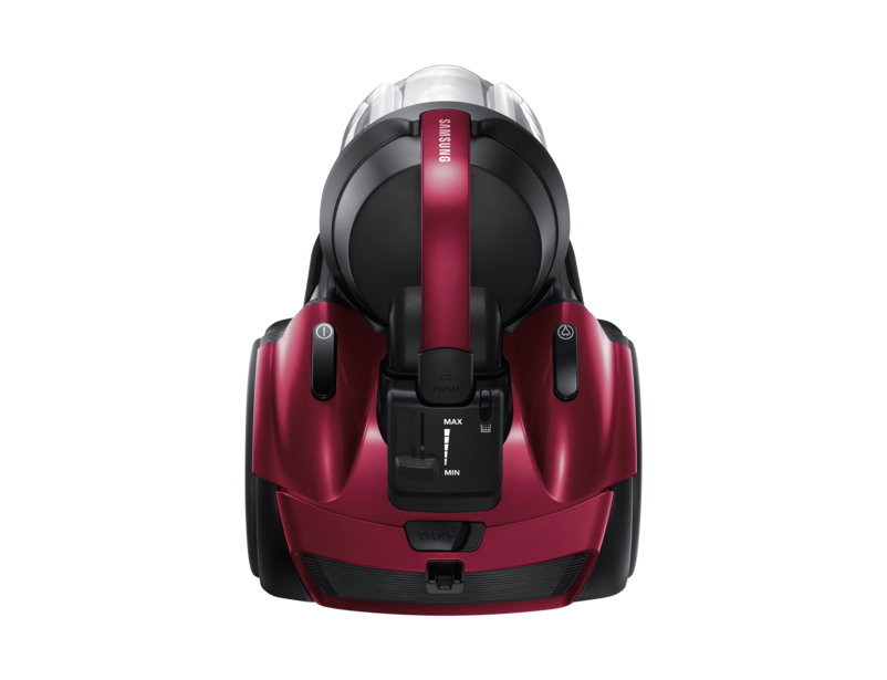 Samsung SC05K51K0HP 2 L Cylinder vacuum Dry 500 W Bagless