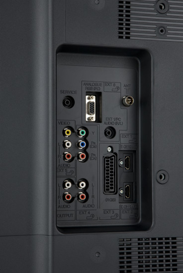 Sharp LC-32A47E-BK TV – image 4