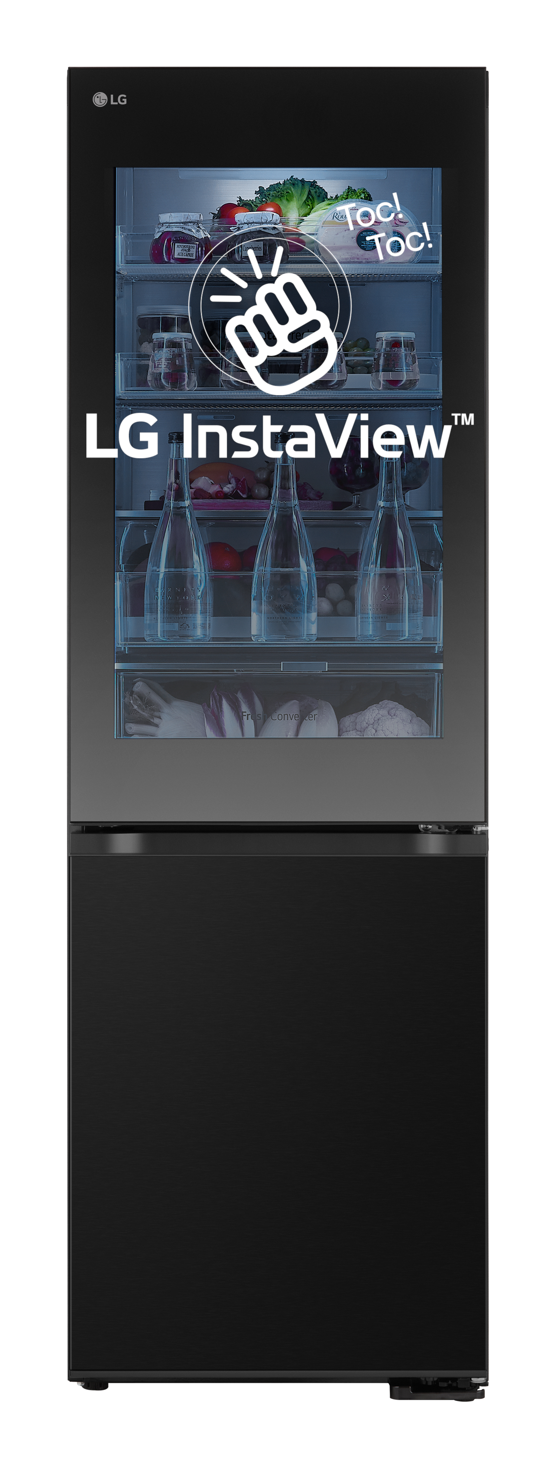 LG GBG5160CEV — vue 1 sur 8