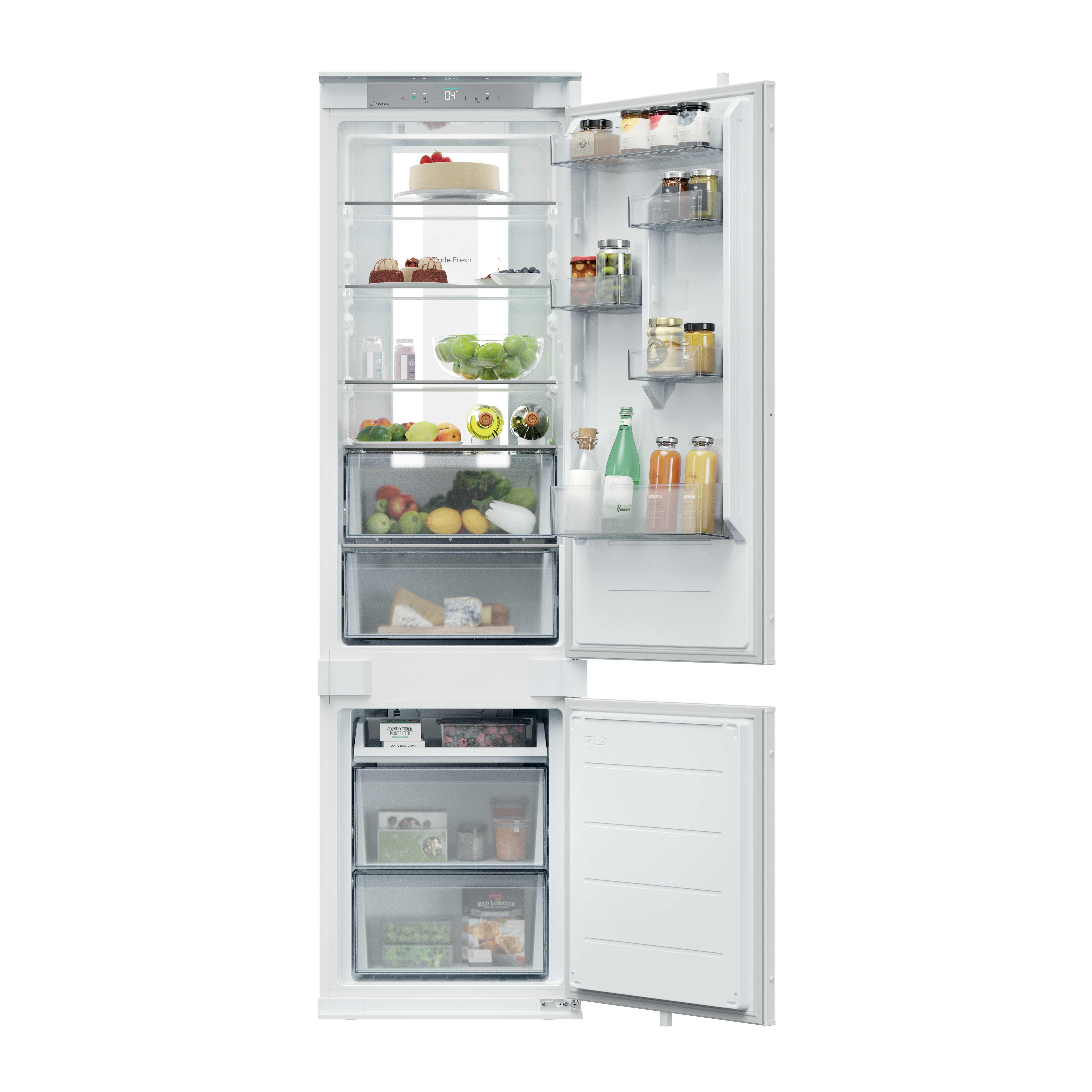 Hoover HONBQT5519DW — vue 1 sur 8