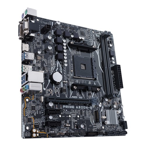 ASUS PRIME A320M-E – image 2