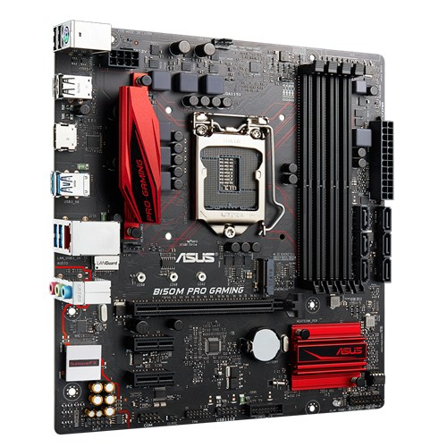 ASUS B150M PRO GAMING – image 1