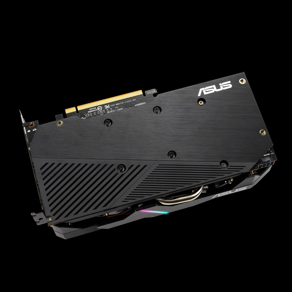 ASUS Dual -RX5500XT-O4G-EVO AMD Radeon RX 5500 XT – image 6