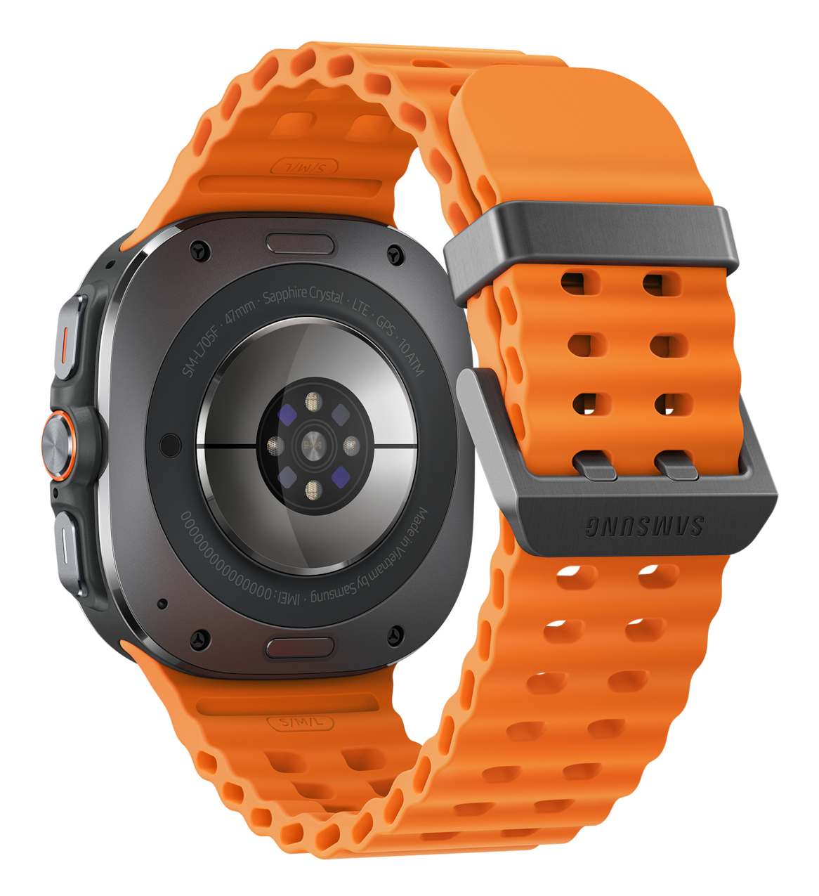 Galaxy Watch Ultra (47 mm, LTE)