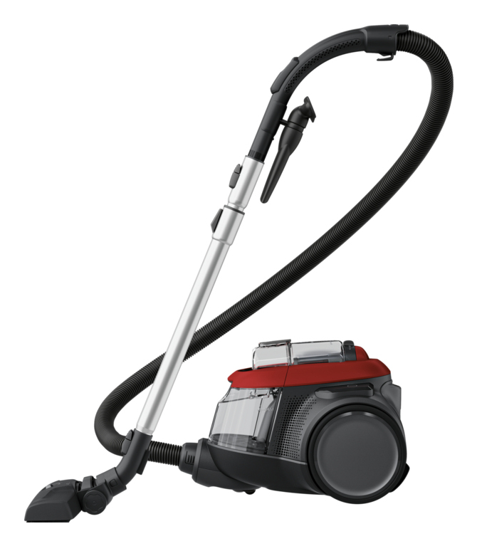 Electrolux EL61C2CR 1.6 L Cylinder vacuum Dry 550 W Bagless – image 6