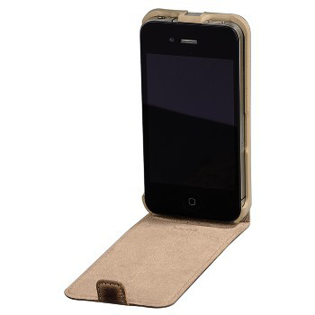 Hama 00108531 mobile phone case Flip case Brown – image 2