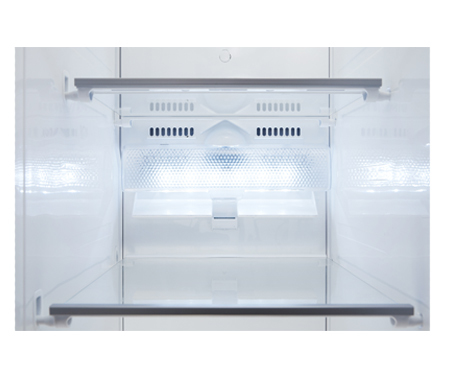 LG GSL545WBYV side-by-side refrigerator Freestanding – image 4