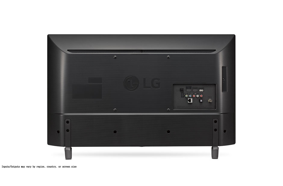 LG 32LH590U TV 81.3 cm (32") HD Smart TV Wi-Fi Black – image 7