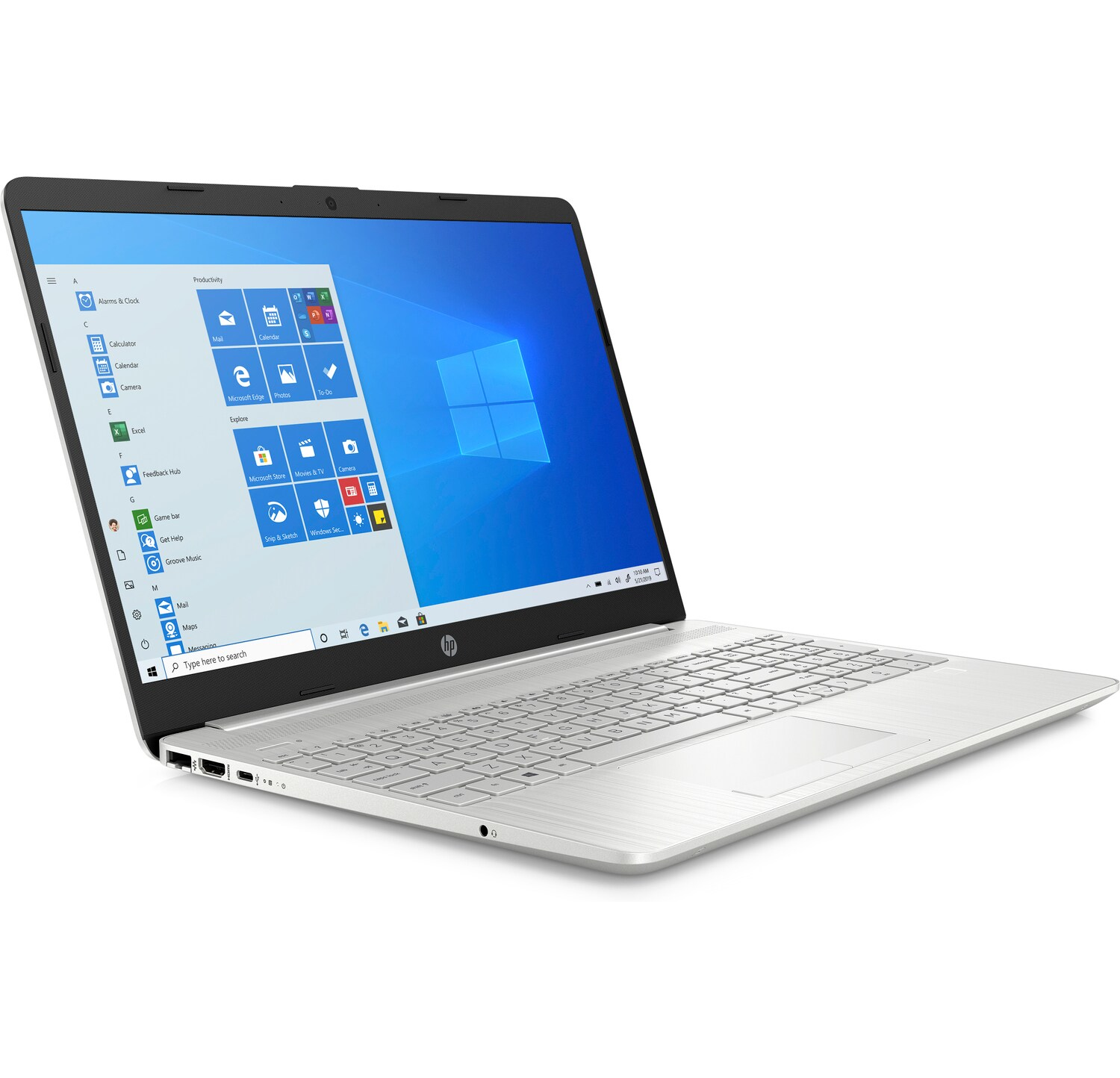 HP 15s-du3034TU Intel® Core™ i3 i3-1115G4 Laptop – image 3