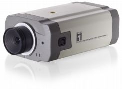 LevelOne FCS-1091 security camera Box Indoor – image 1