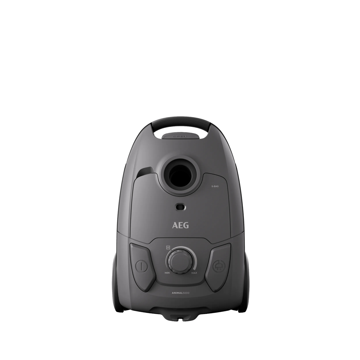 AEG AB51A3DG 3 L Cylinder vacuum Dry 750 W Dust bag – image 8