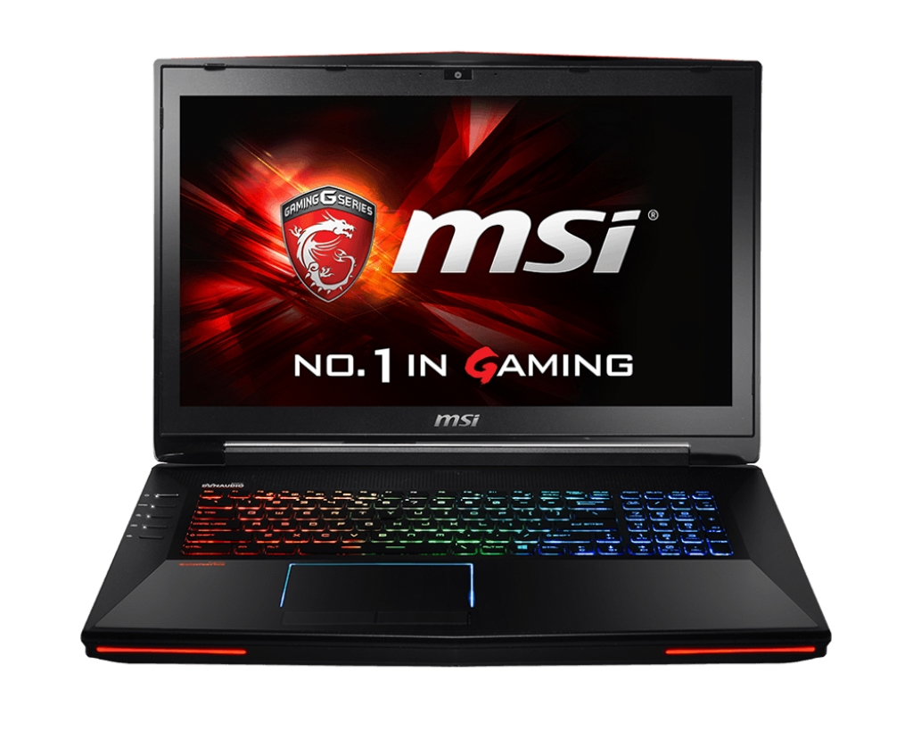 MSI GT72 2QE(Dominator Pro)-833XPL