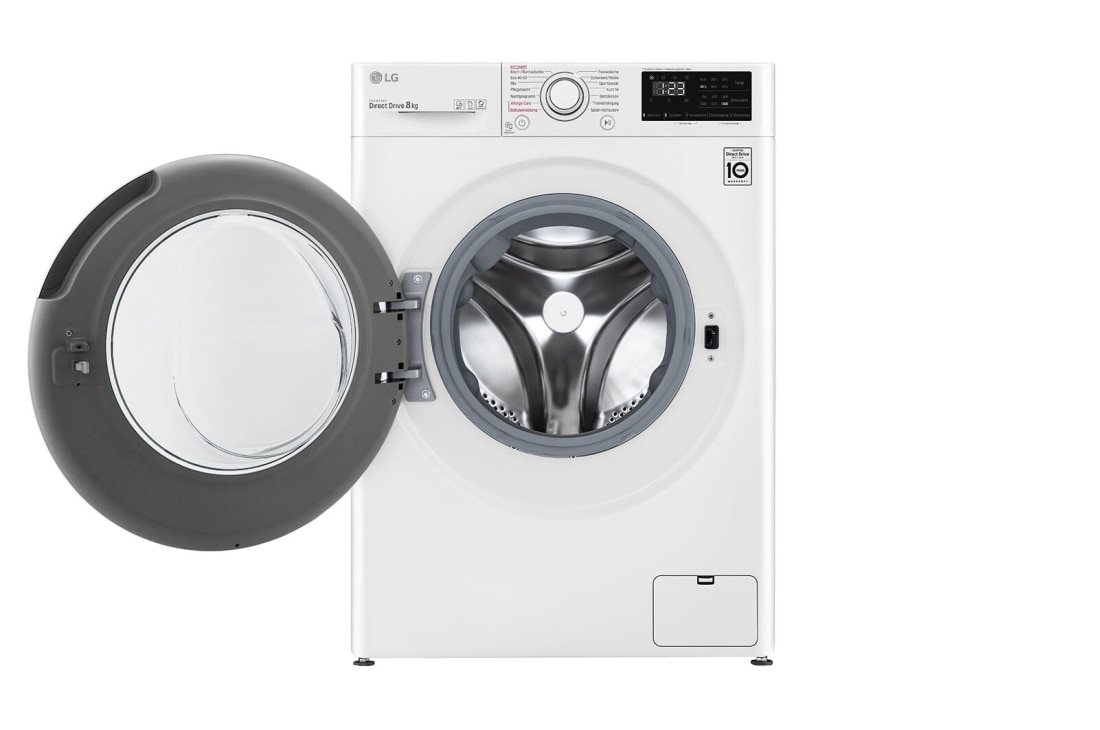 LG F4WV308S0 washing machine Front-load – image 2