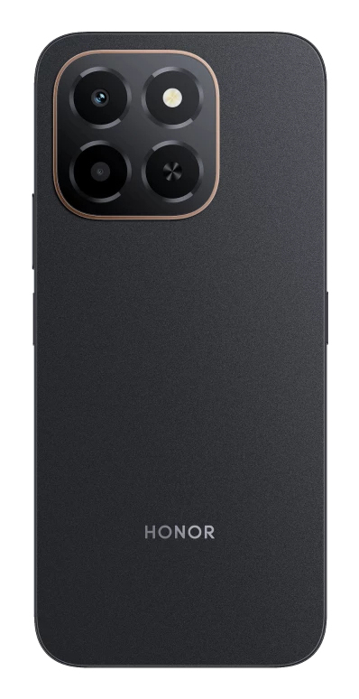 Honor X6c 16.8 cm (6.61") Hybrid Dual SIM Android 15 4G USB Type-C 6 GB 128 GB 5300 mAh Black – image 5
