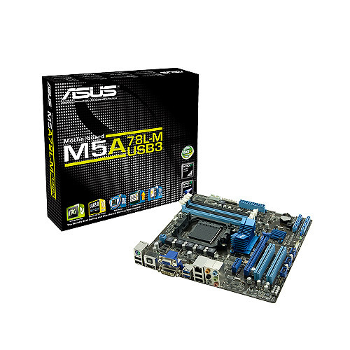 ASUS M5A78L-M/USB3 AMD – image 4