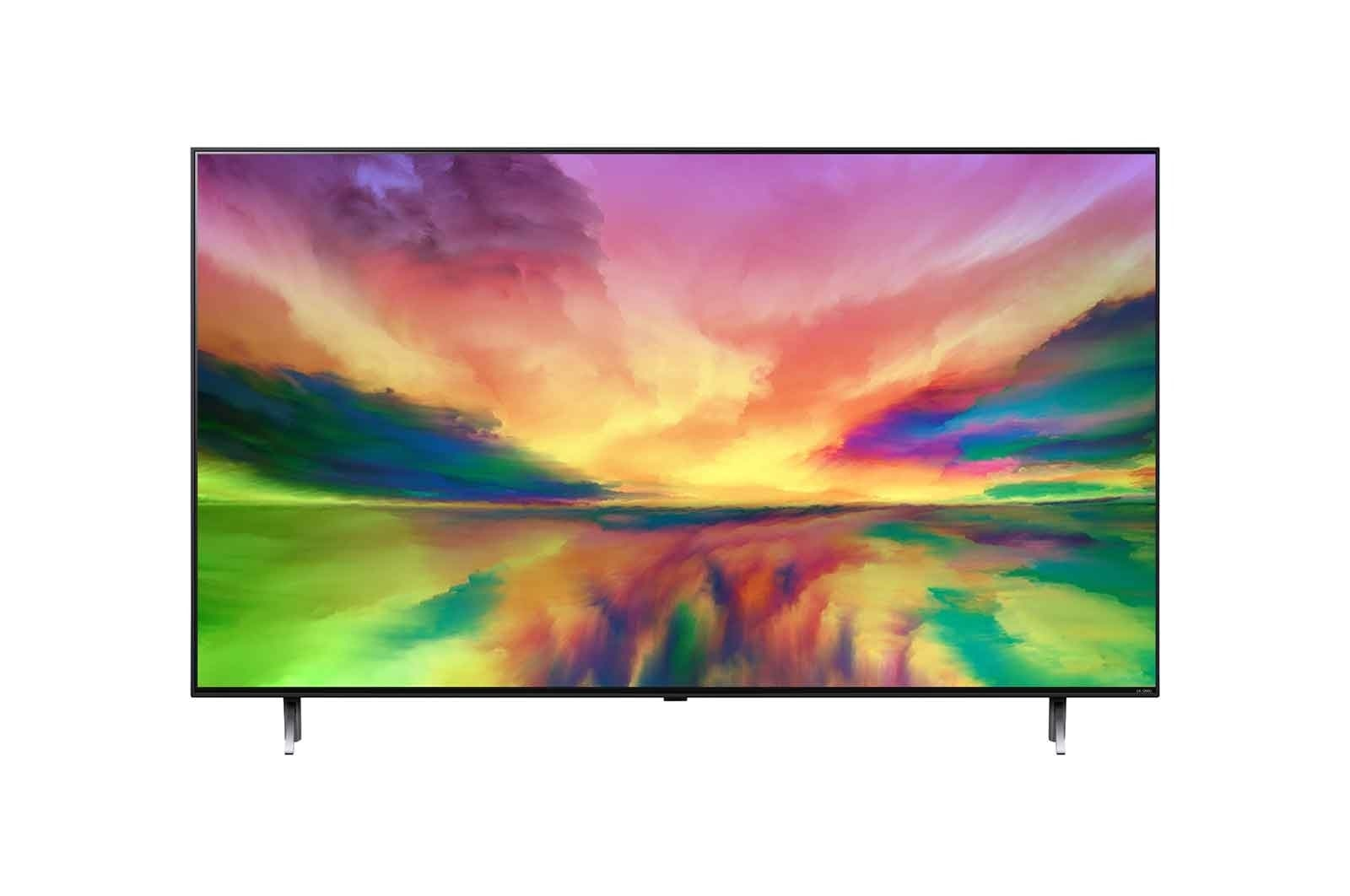 LG 65QNED80URA TV – image 2