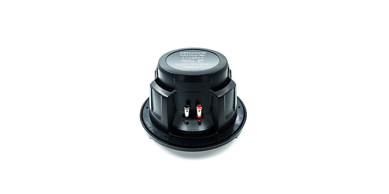 Kenwood XM1041BL car subwoofer Subwoofer driver – image 8