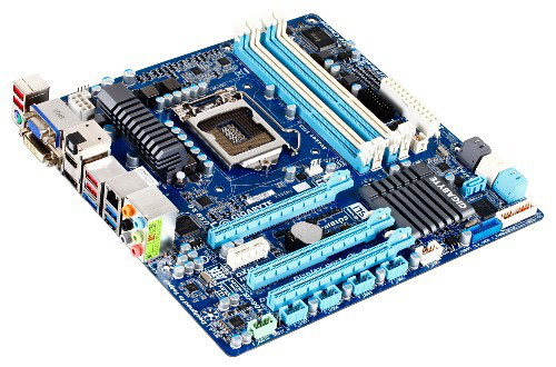 GIGABYTE GA-Z68MX-UD2H-B3 – image 3