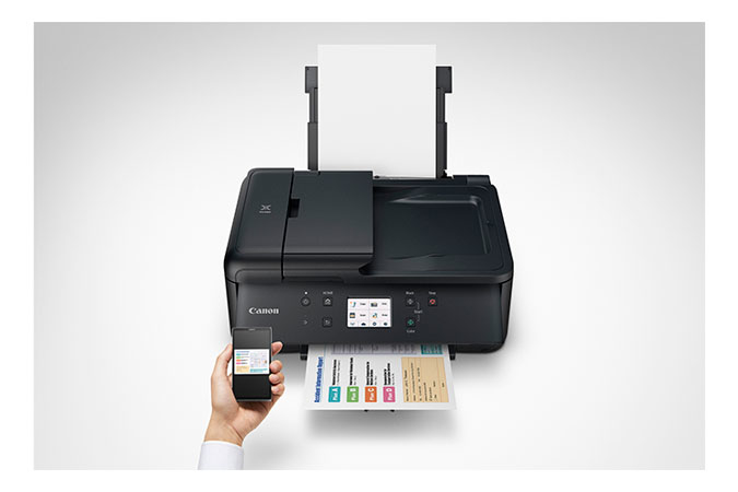 Canon PIXMA TR7520 Inkjet A4 – image 6