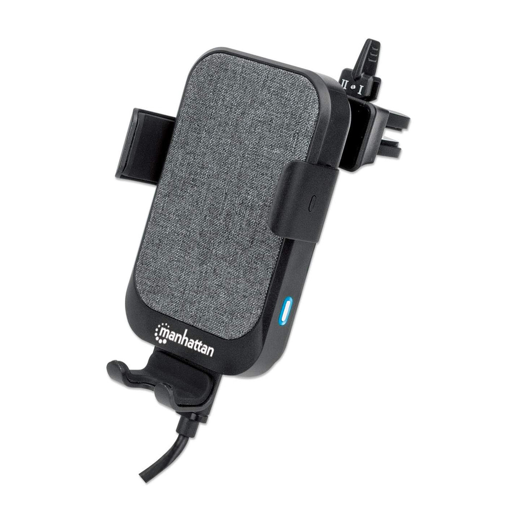 Manhattan Car/Auto Wireless Mobile Device Charging Mount – image 4
