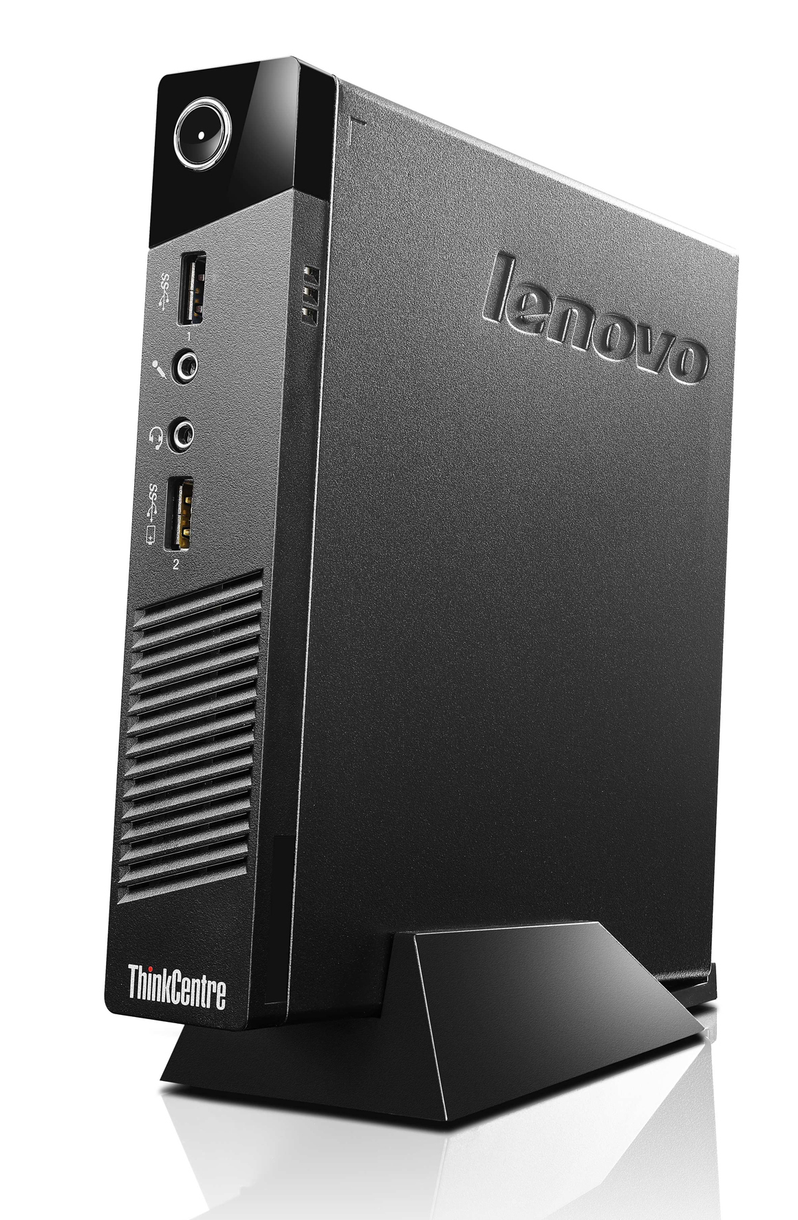 Lenovo M53 + ThinkVision Tiny-in-One 23