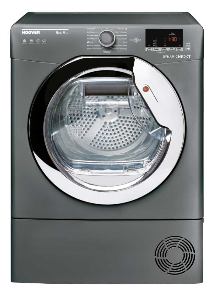 Hoover DX H9A2DCER-80/