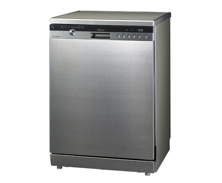 LG D1454TF dishwasher Freestanding 14 place settings – image 3