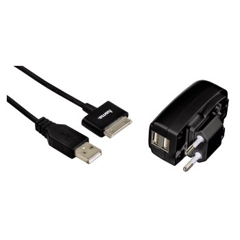 Hama 00108383 mobile device charger Black – image 1