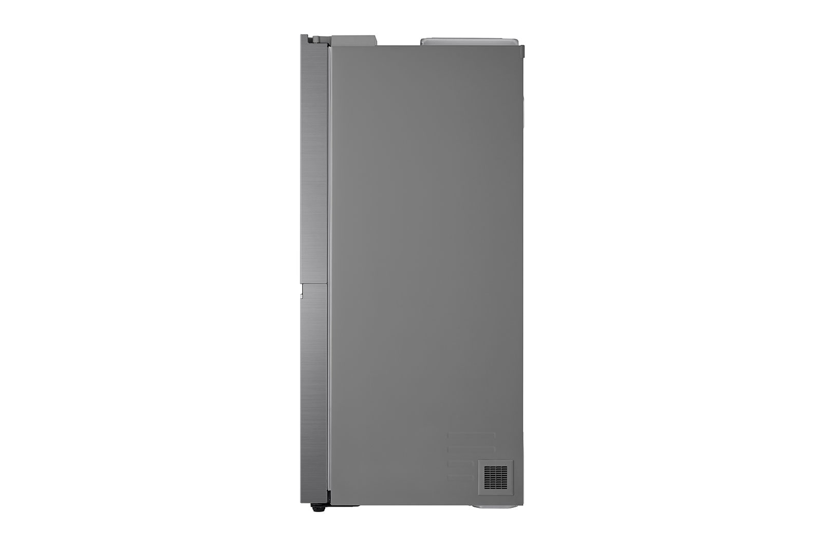 LG VS27LIP side-by-side refrigerator Freestanding – image 9