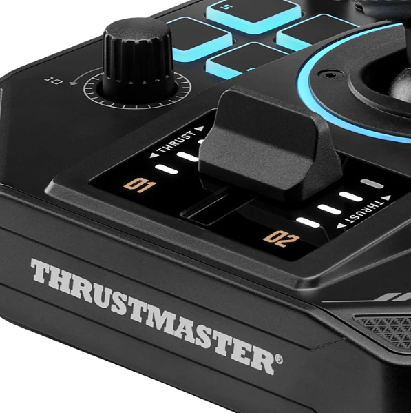 Thrustmaster Sol-R 5 Base – image 3