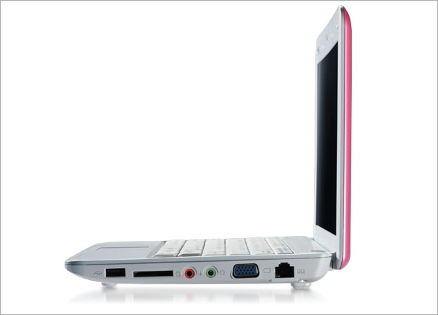 MSI Wind U100-427US netbook Intel Pentium Mobile N270 – image 8