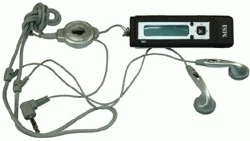 MSI P200 - Multifunctional MP3 Player with FM – image 3