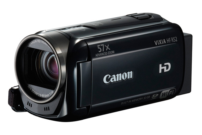 Canon HF R52