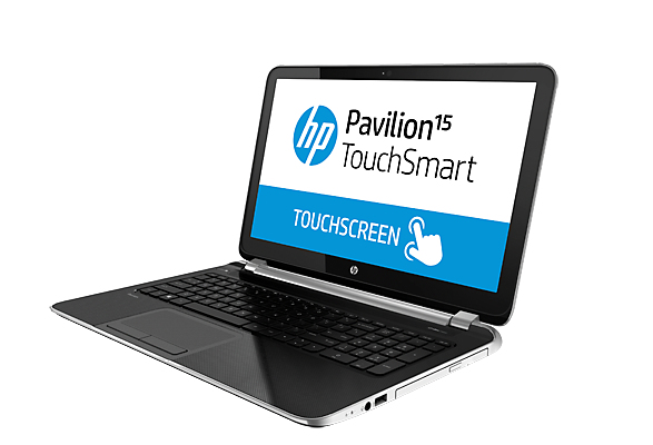 HP Pavilion TouchSmart 15-n281ea Intel® Core™ i5 i5-4200U Laptop – image 9