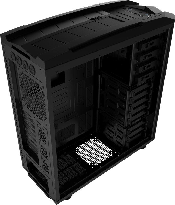 Aerocool XPREDATOR II BLACK – image 7