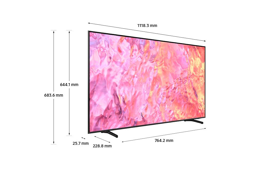 Samsung Series 6 QE50QE1CAU – image 3