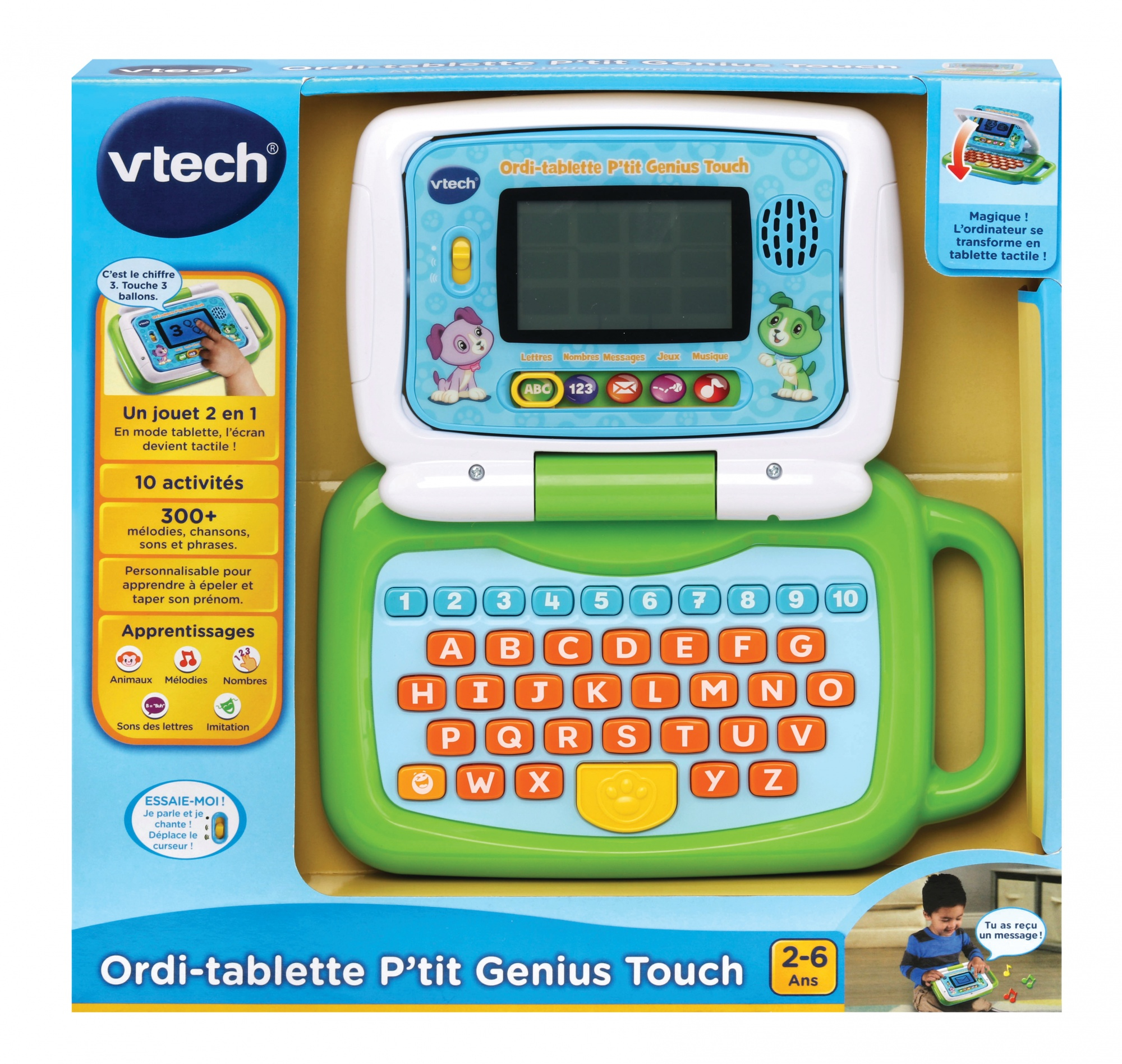 VTech 80-600905 children's gadget – image 3