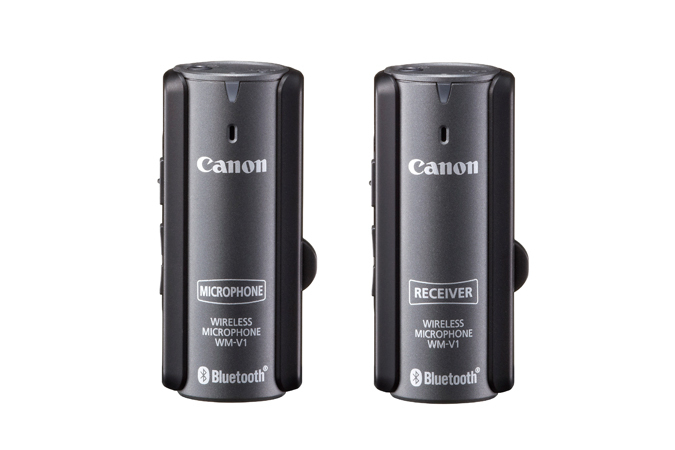 Canon HF G25 + WM-V1 – image 6