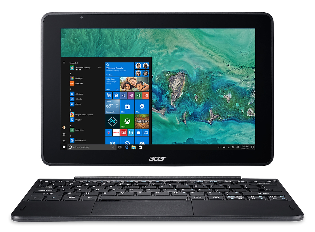Acer One 10 S1003-1819 Intel Atom® x5-Z8350 Hybrid (2-in-1) – image 1