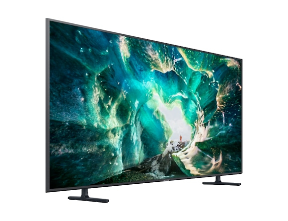 Samsung UE55RU8009U 139.7 cm (55") 4K Ultra HD Smart TV Wi-Fi Grey, Titanium – image 2
