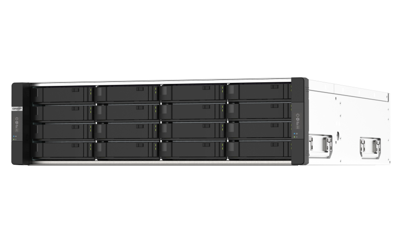 QNAP GM-1002 NAS/storage server Rack (3U) Intel® Xeon® E-2236 – image 8