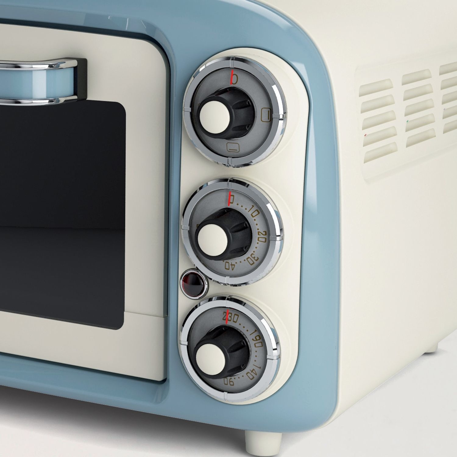Ariete 0979/05 Blue Combination microwave Countertop – image 2