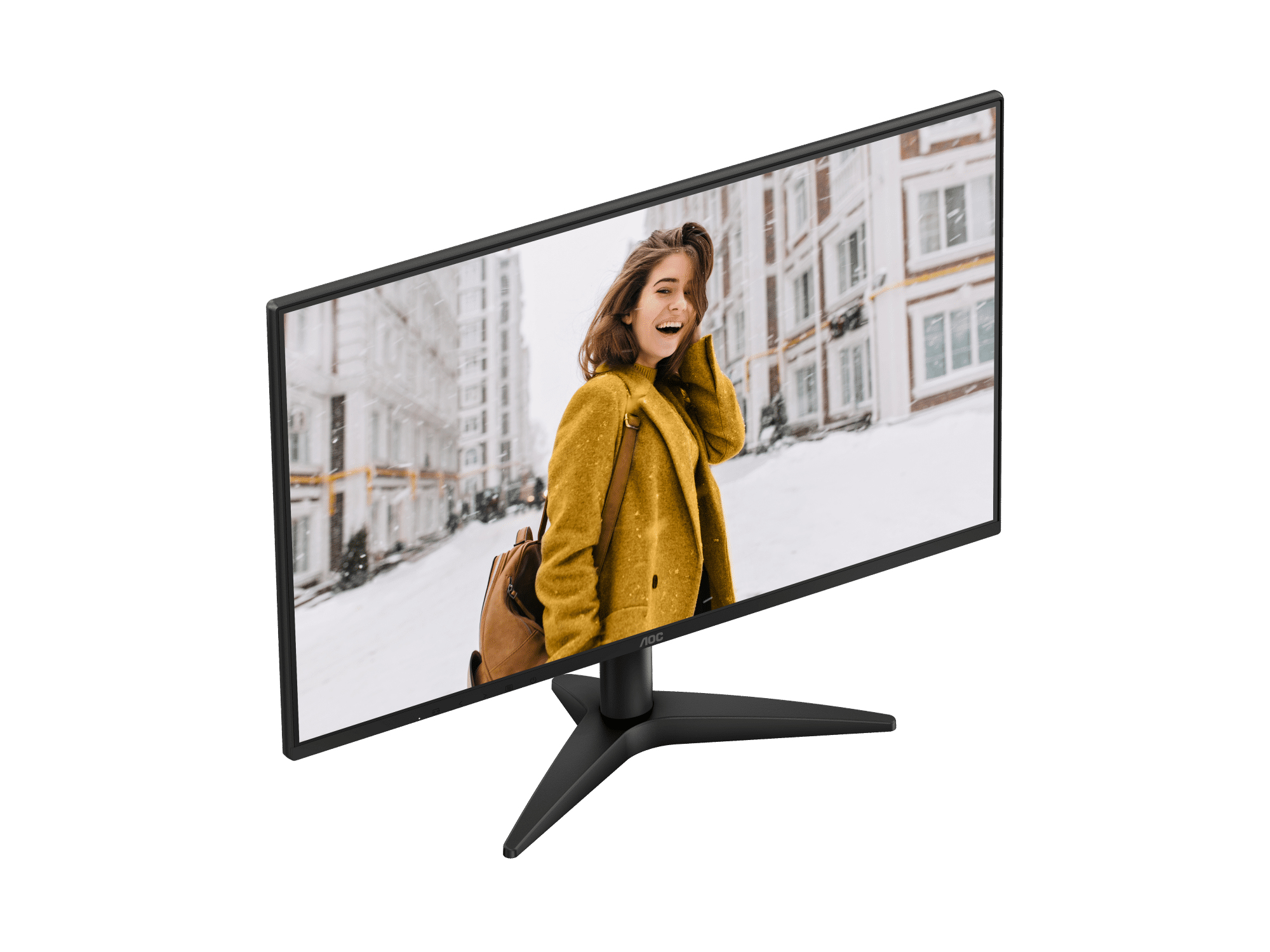 AOC B3 27B36H3 computer monitor 68.6 cm (27″) 1920 x 1080 pixels Full HD Black image 3