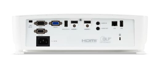 Acer X1225i Ceiling-mounted projector 3600 ANSI lumens DLP XGA (1024x768) White – image 4