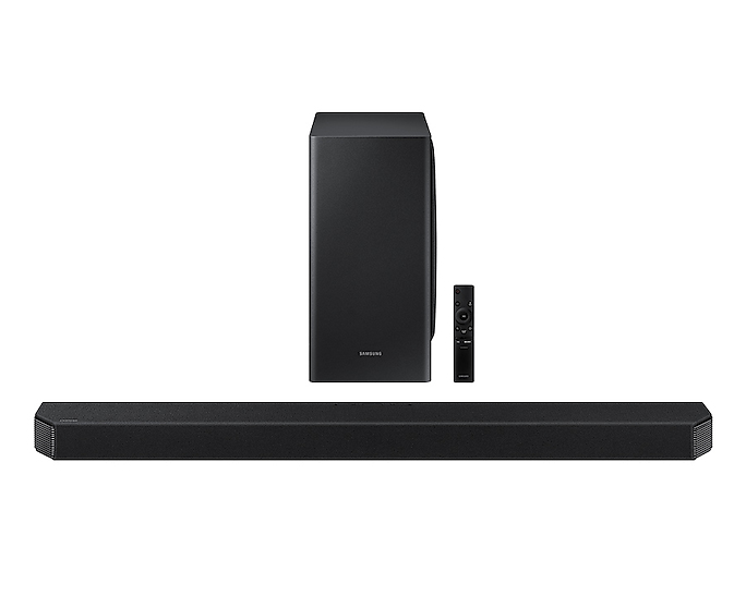 Samsung HW-Q900T Black 7.1.2 channels – image 6